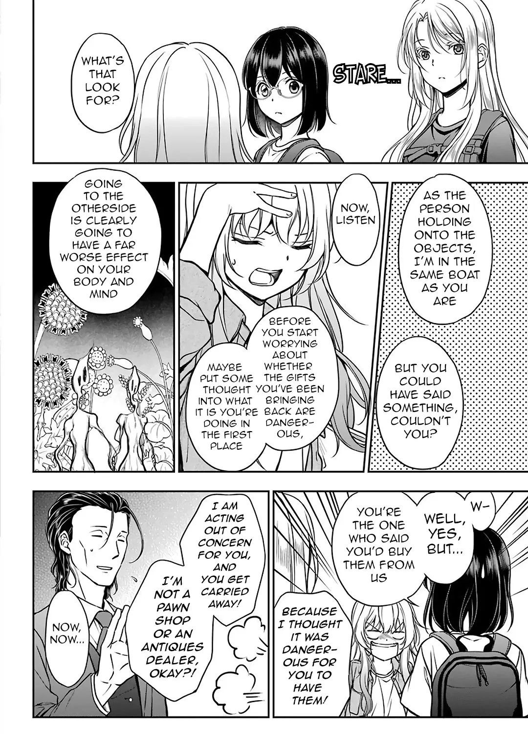 Urasekai Picnic Chapter 43 page 43 - 