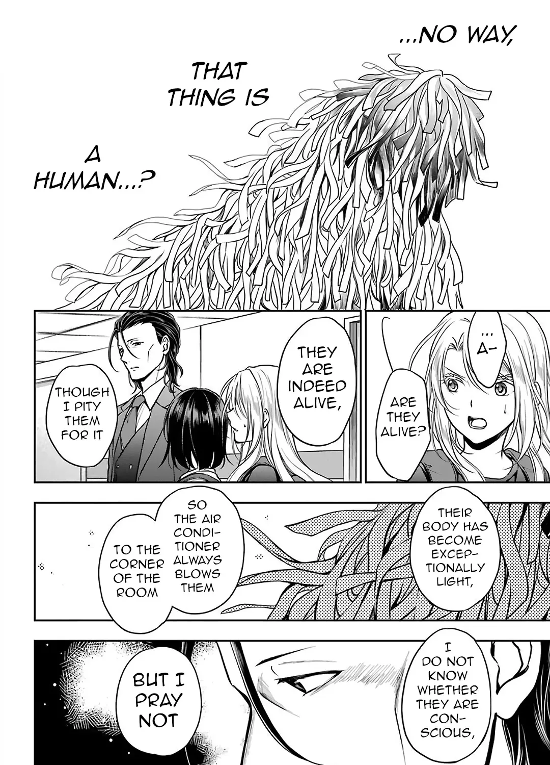 Urasekai Picnic Chapter 43 page 55 - 