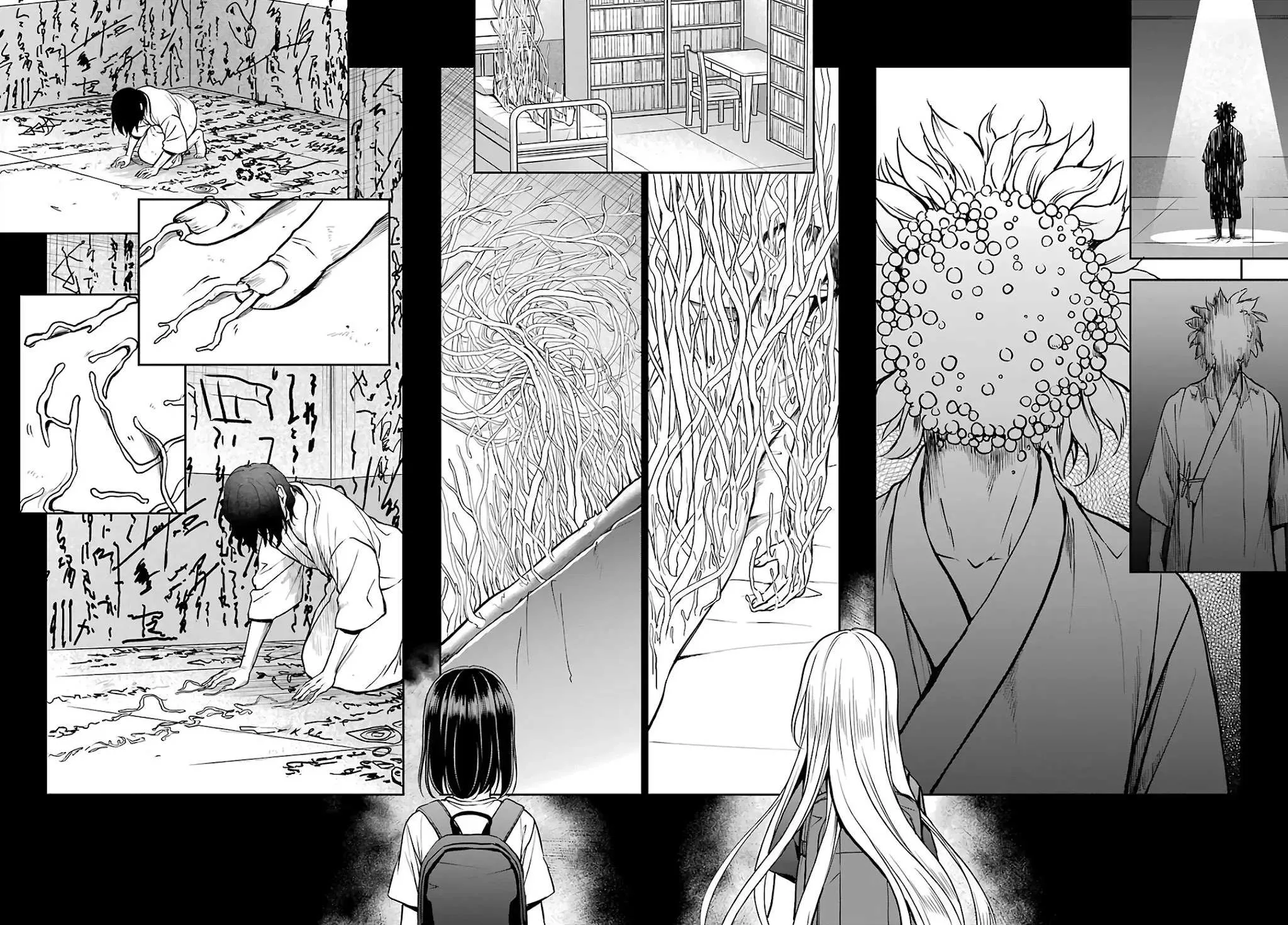 Urasekai Picnic Chapter 43 page 59 - 