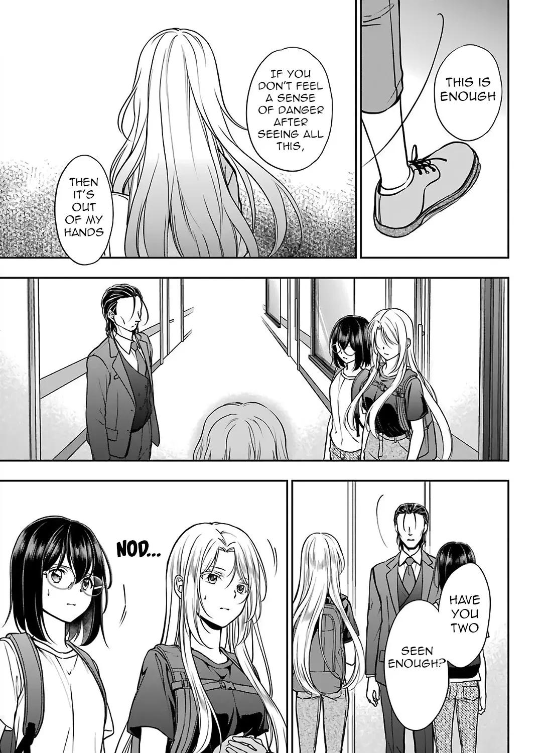Urasekai Picnic Chapter 43 page 66 - 