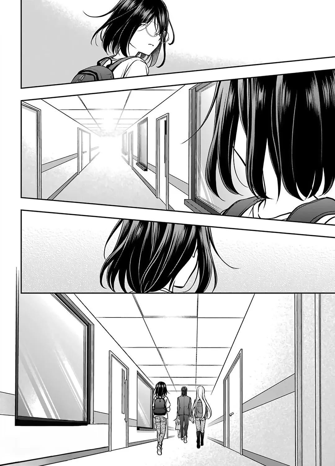 Urasekai Picnic Chapter 43 page 68 - 