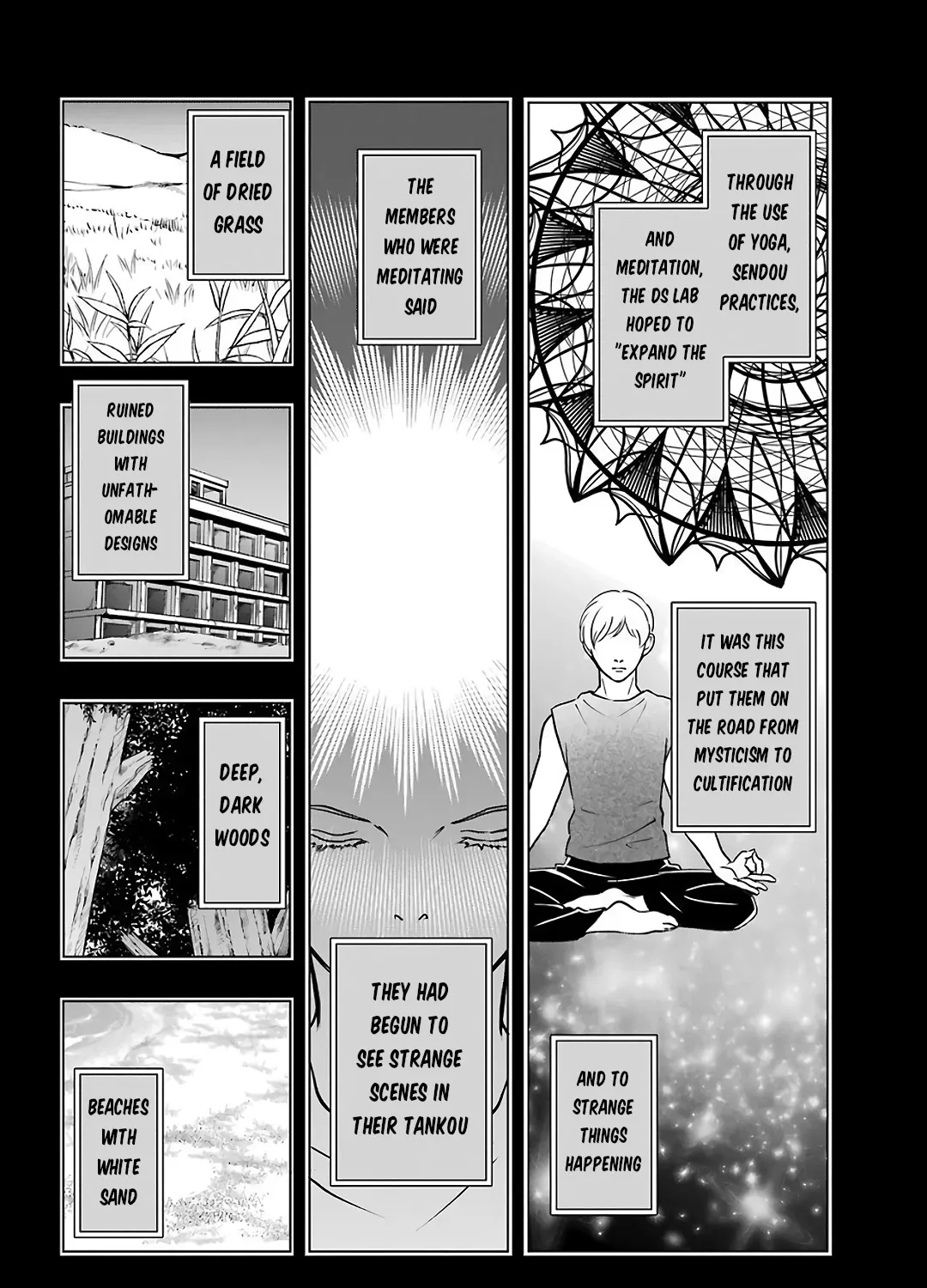 Urasekai Picnic Chapter 44 page 31 - 