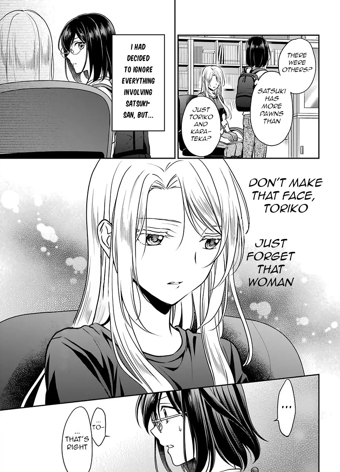 Urasekai Picnic Chapter 44 page 49 - 