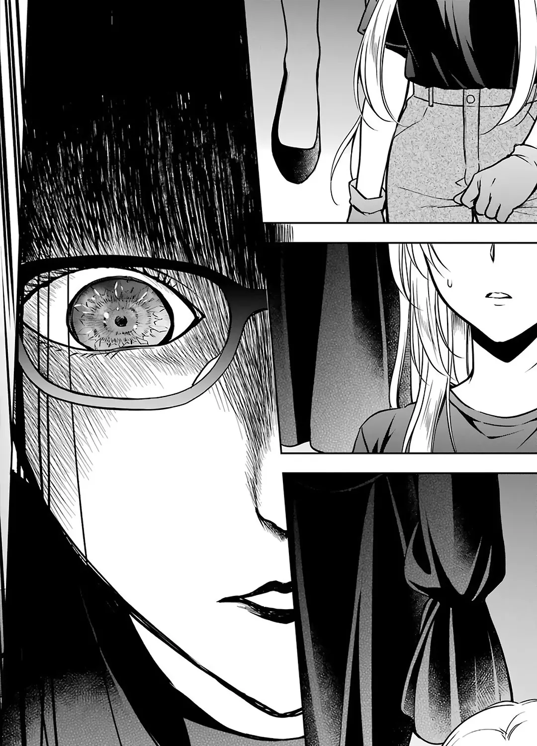 Urasekai Picnic Chapter 44 page 61 - 