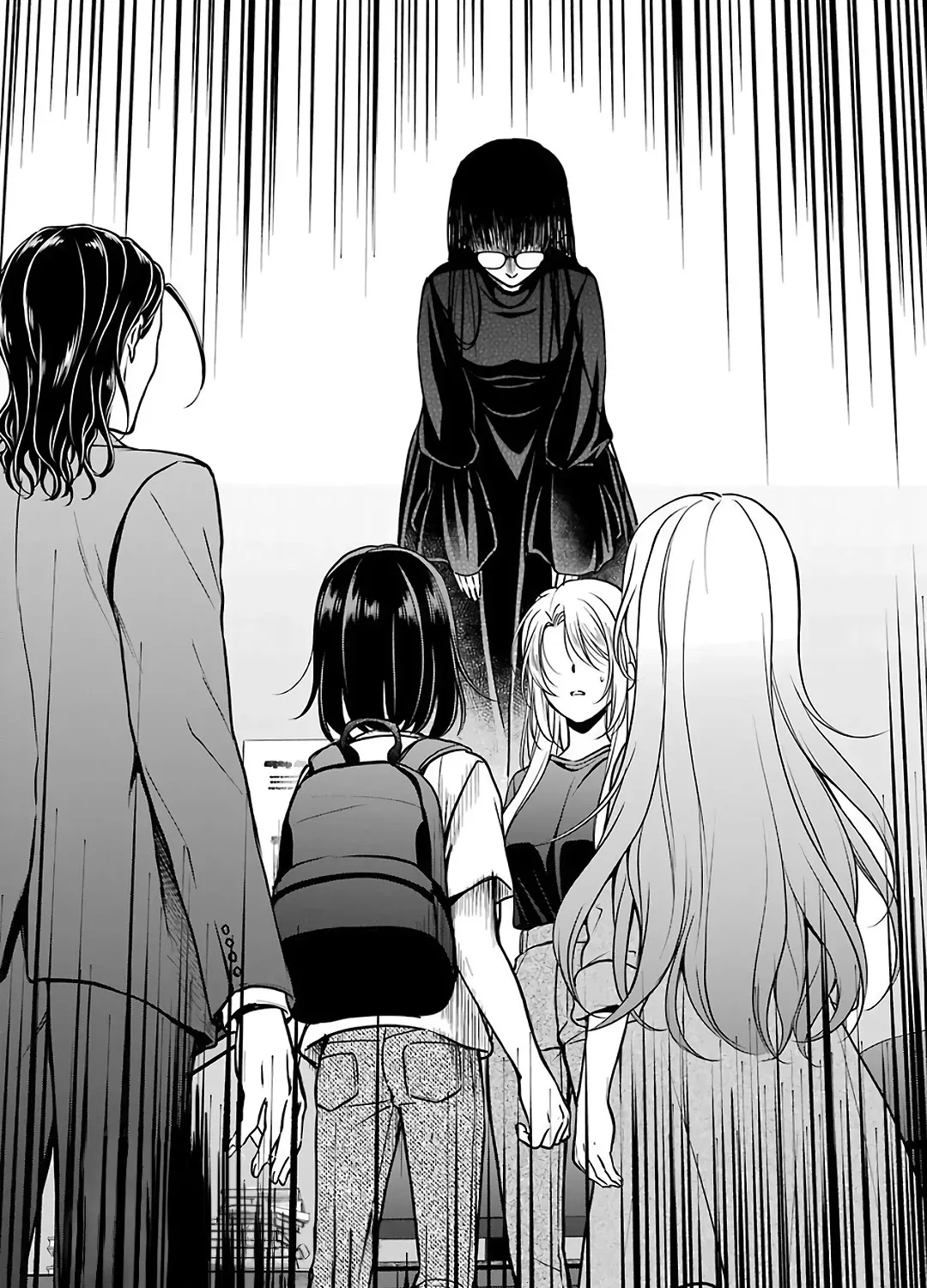 Urasekai Picnic Chapter 44 page 63 - 