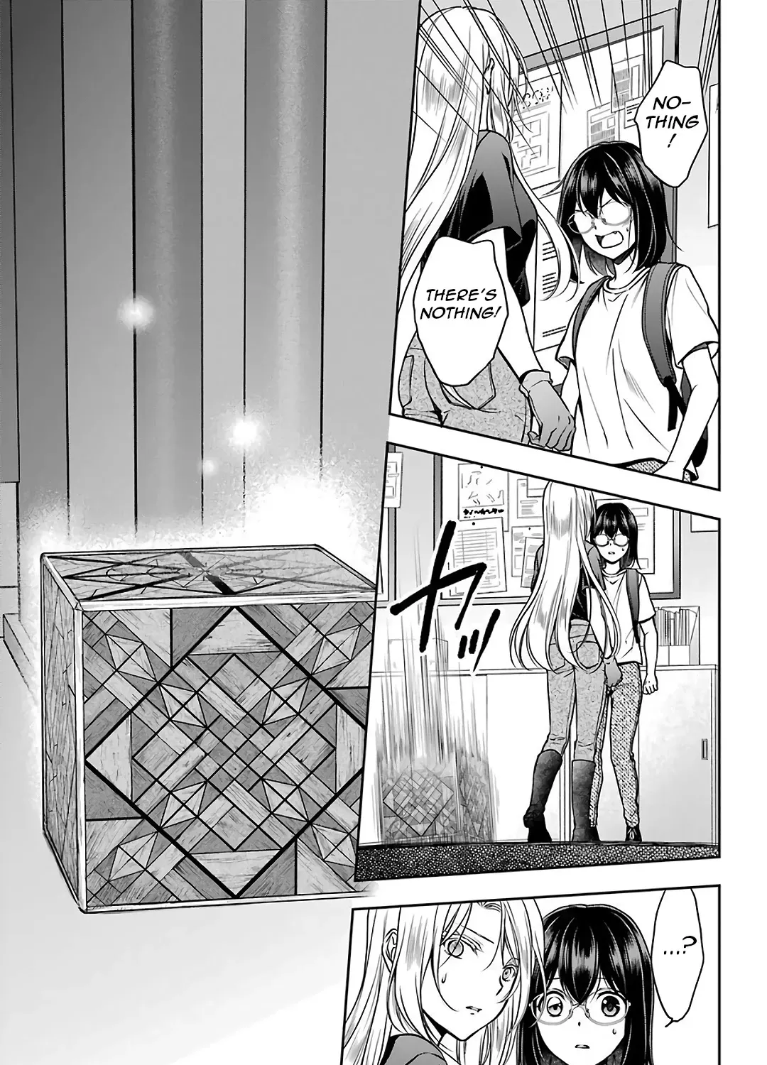 Urasekai Picnic Chapter 45 page 13 - 