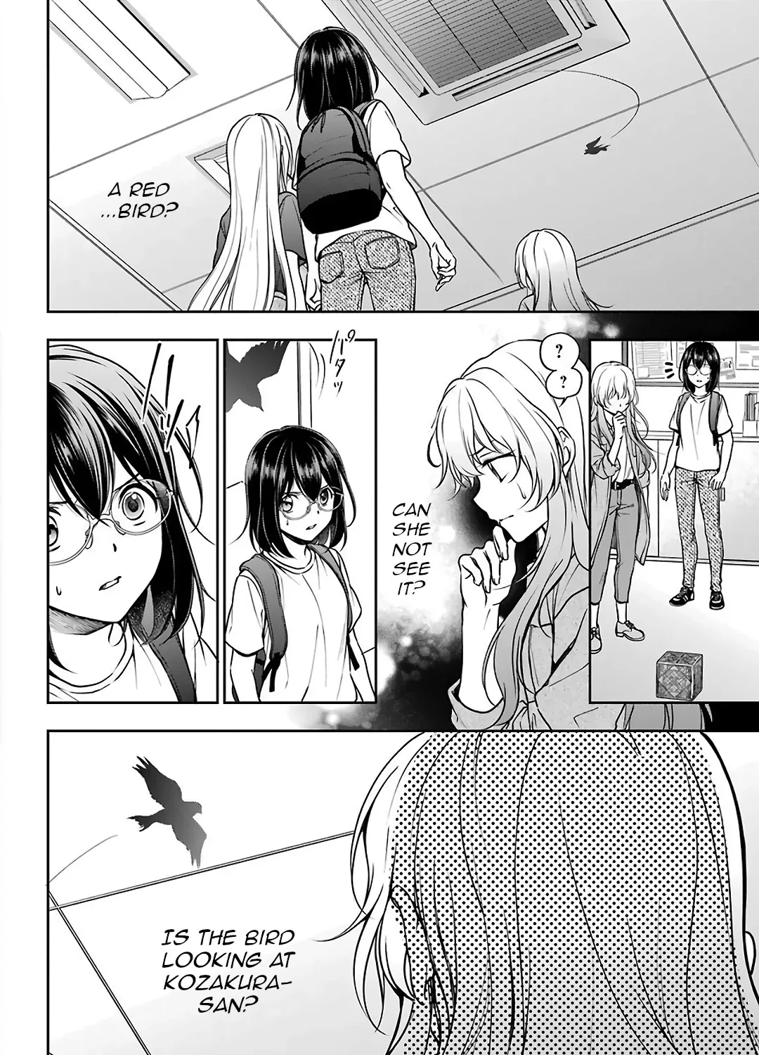 Urasekai Picnic Chapter 45 page 19 - 
