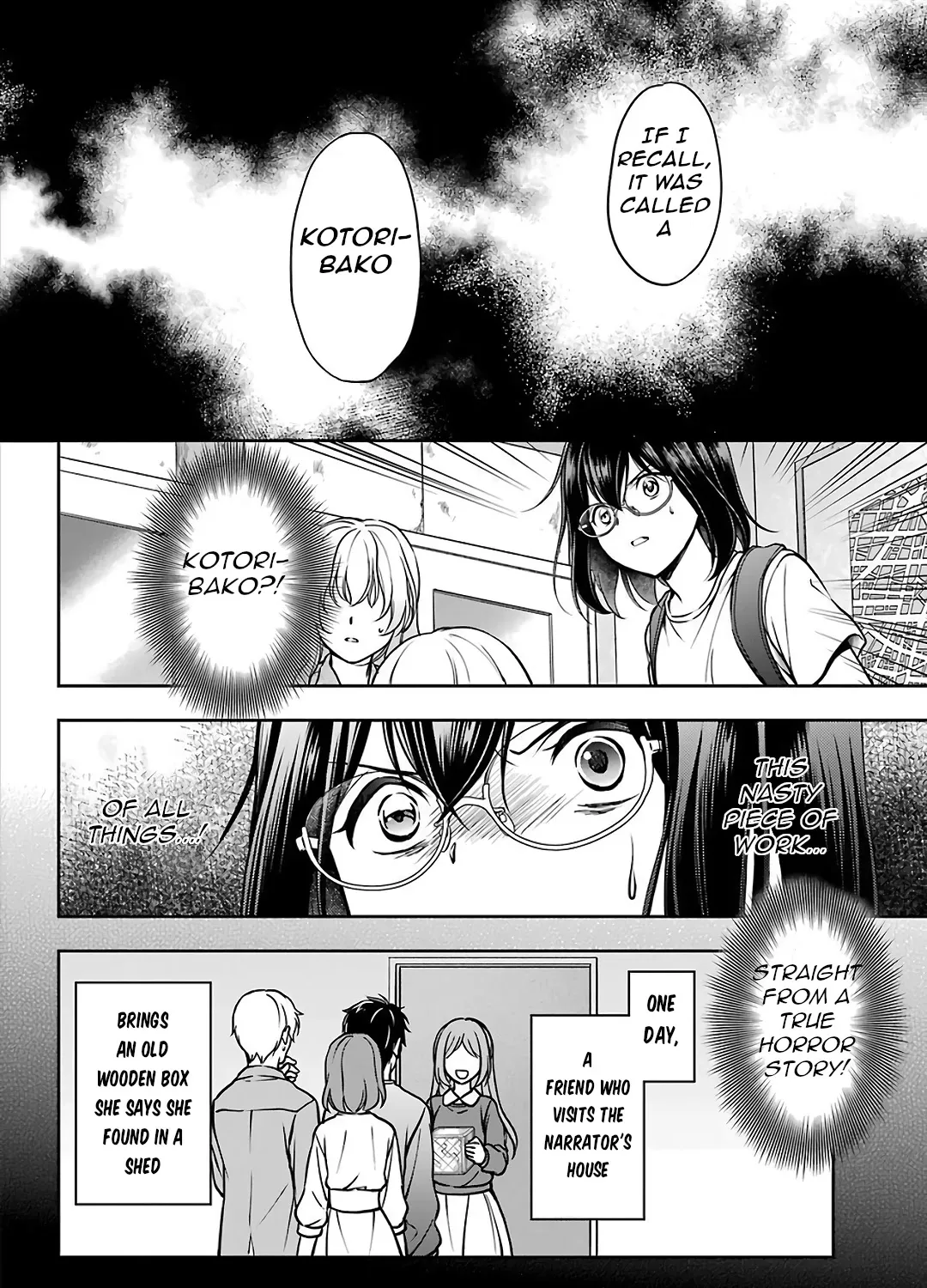 Urasekai Picnic Chapter 45 page 31 - 