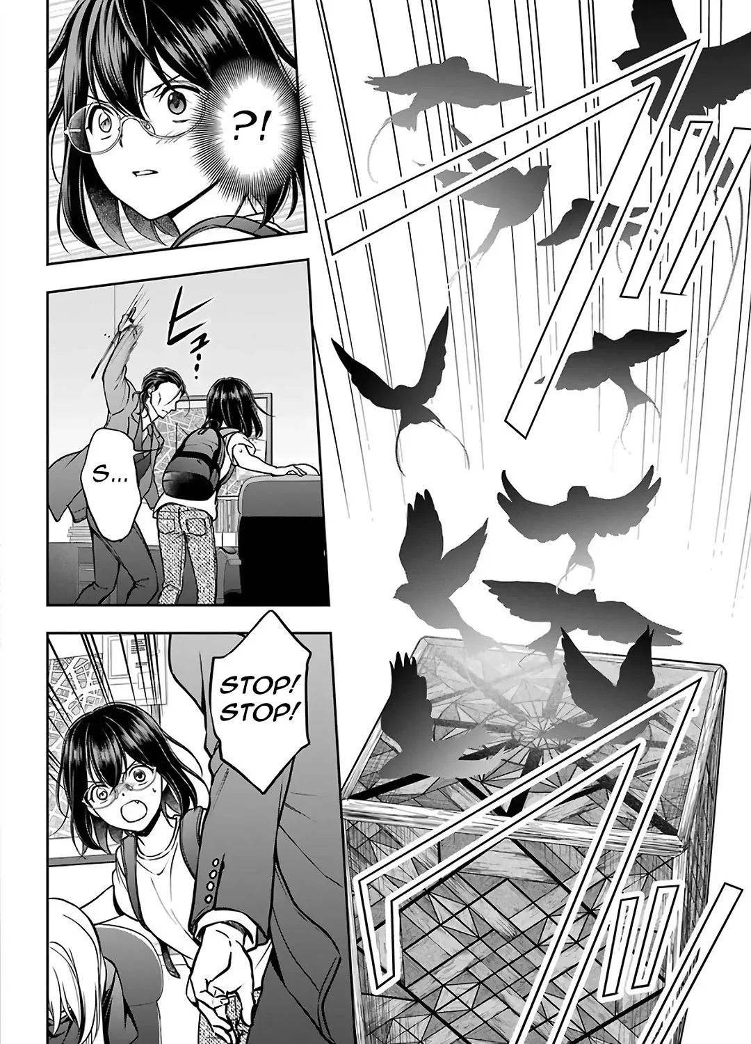 Urasekai Picnic Chapter 45 page 39 - 