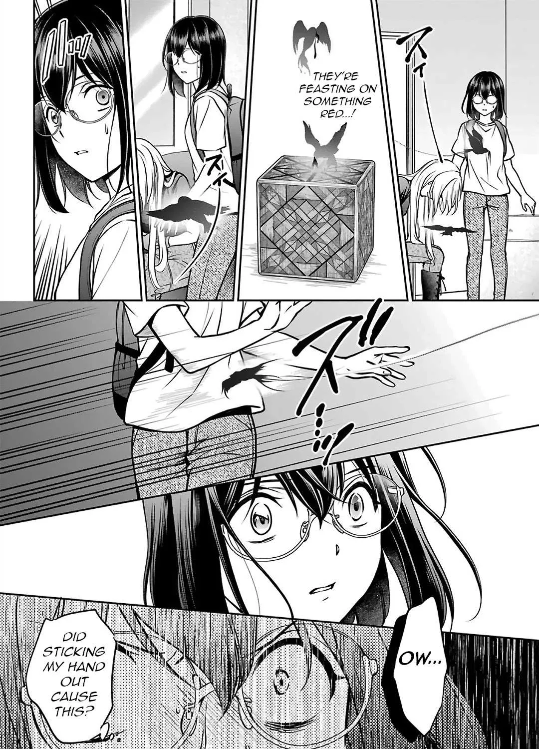 Urasekai Picnic Chapter 45 page 43 - 