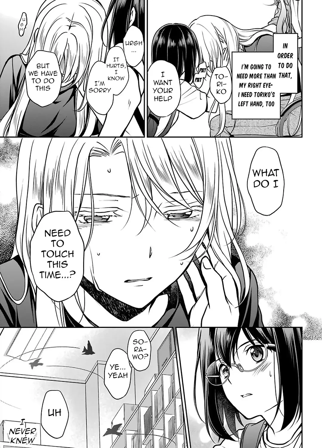 Urasekai Picnic Chapter 45 page 49 - 