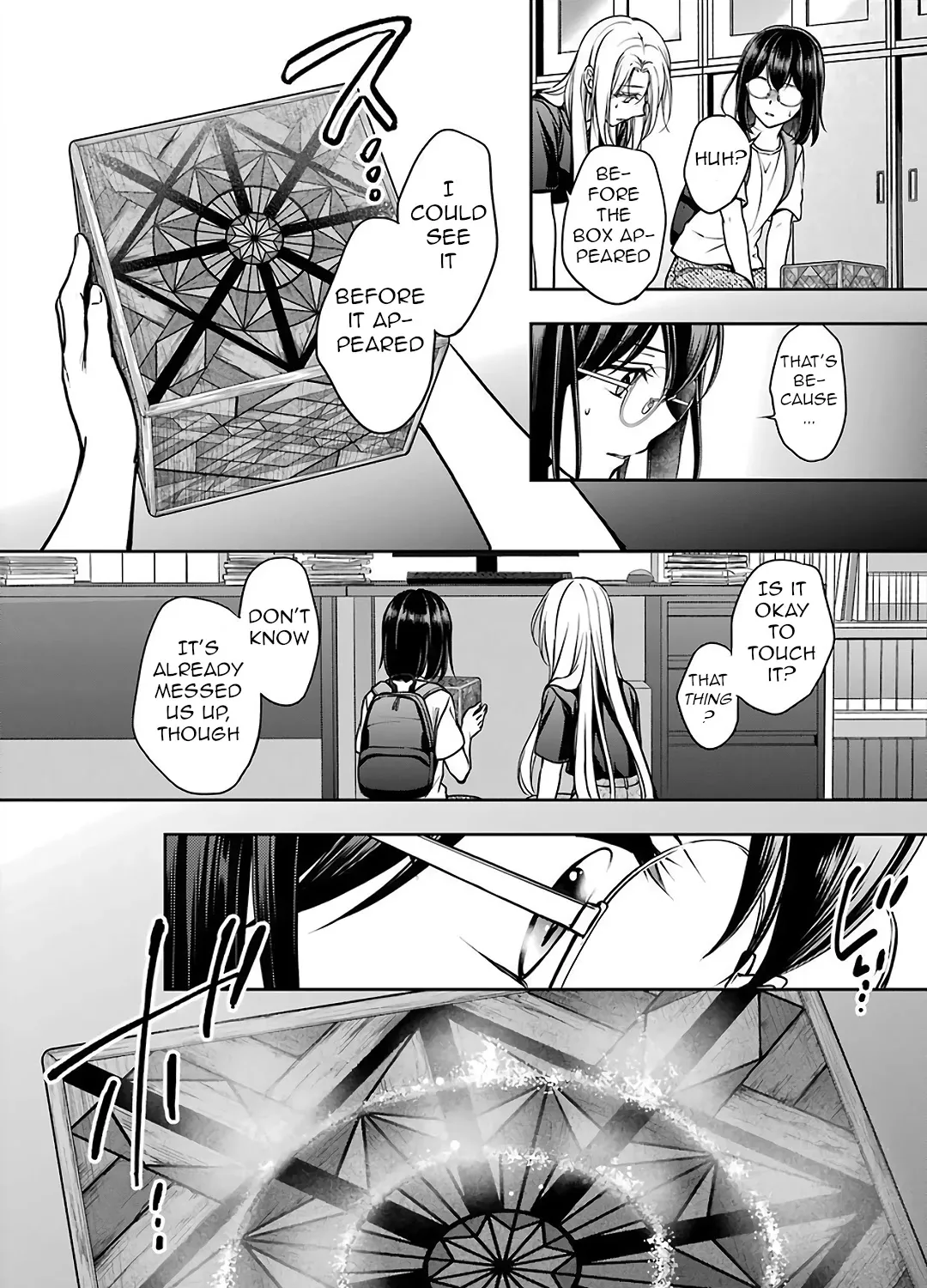 Urasekai Picnic Chapter 45 page 63 - 