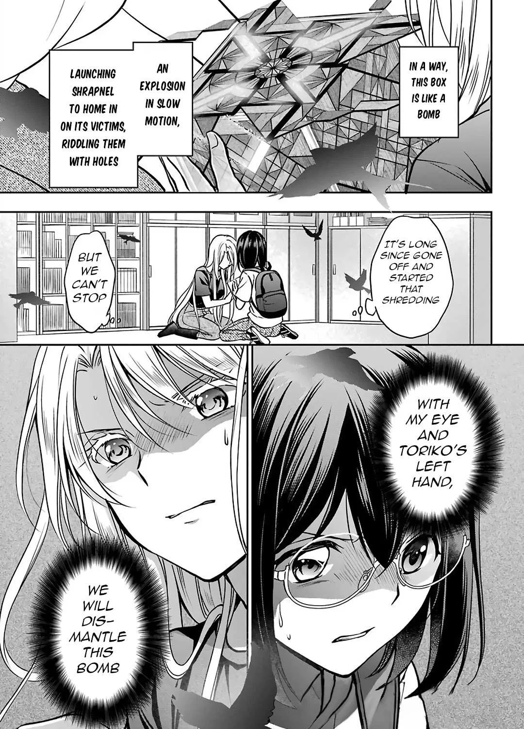 Urasekai Picnic Chapter 45 page 69 - 