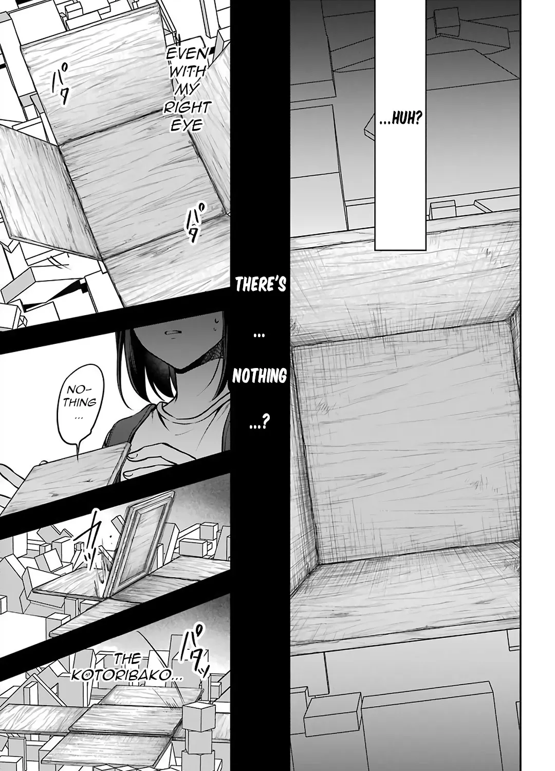 Urasekai Picnic Chapter 46 page 29 - 