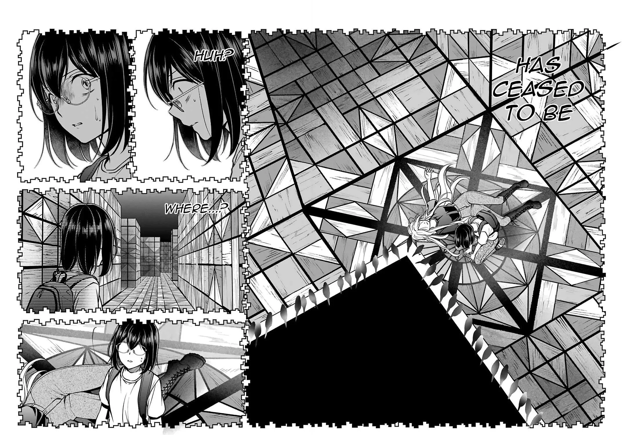 Urasekai Picnic Chapter 46 page 31 - 