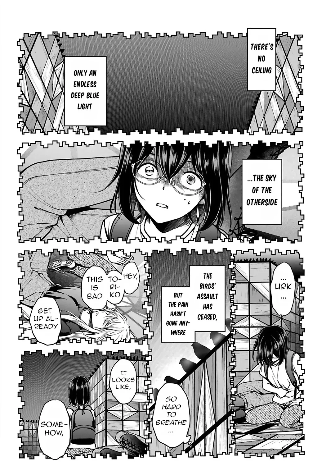 Urasekai Picnic Chapter 46 page 33 - 