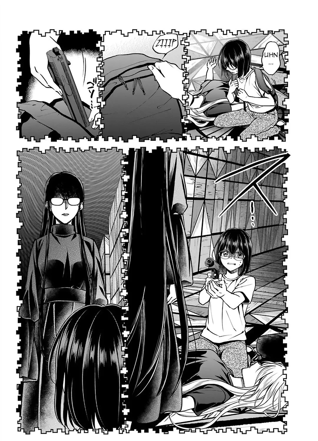 Urasekai Picnic Chapter 46 page 41 - 