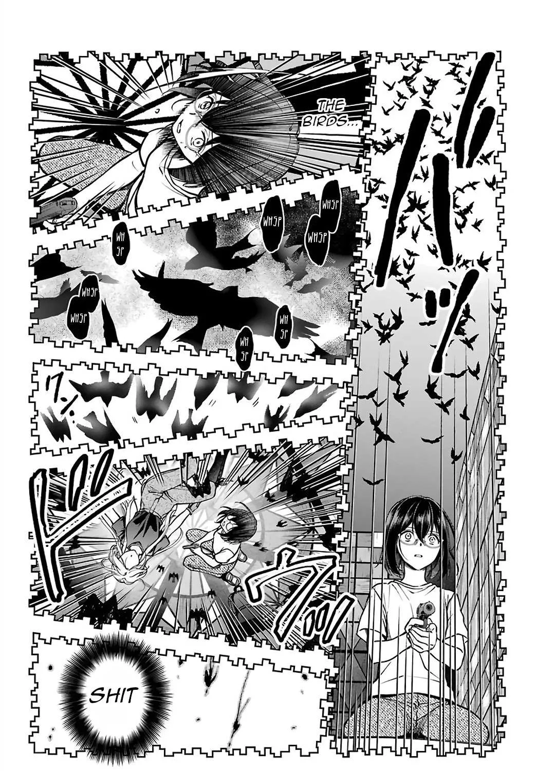 Urasekai Picnic Chapter 46 page 45 - 