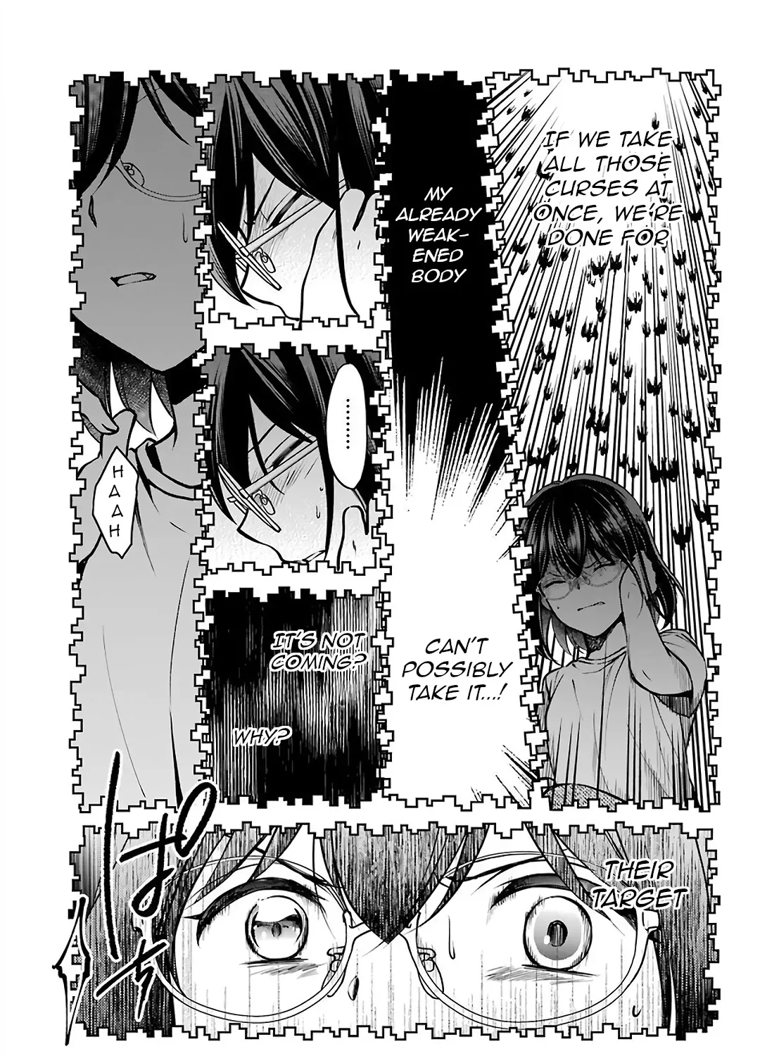 Urasekai Picnic Chapter 46 page 47 - 