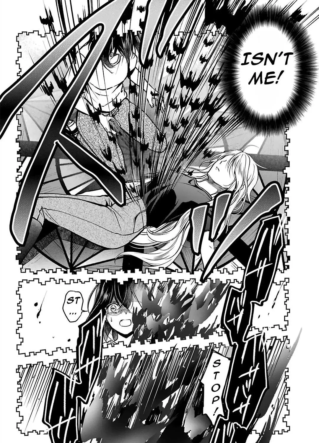Urasekai Picnic Chapter 46 page 49 - 