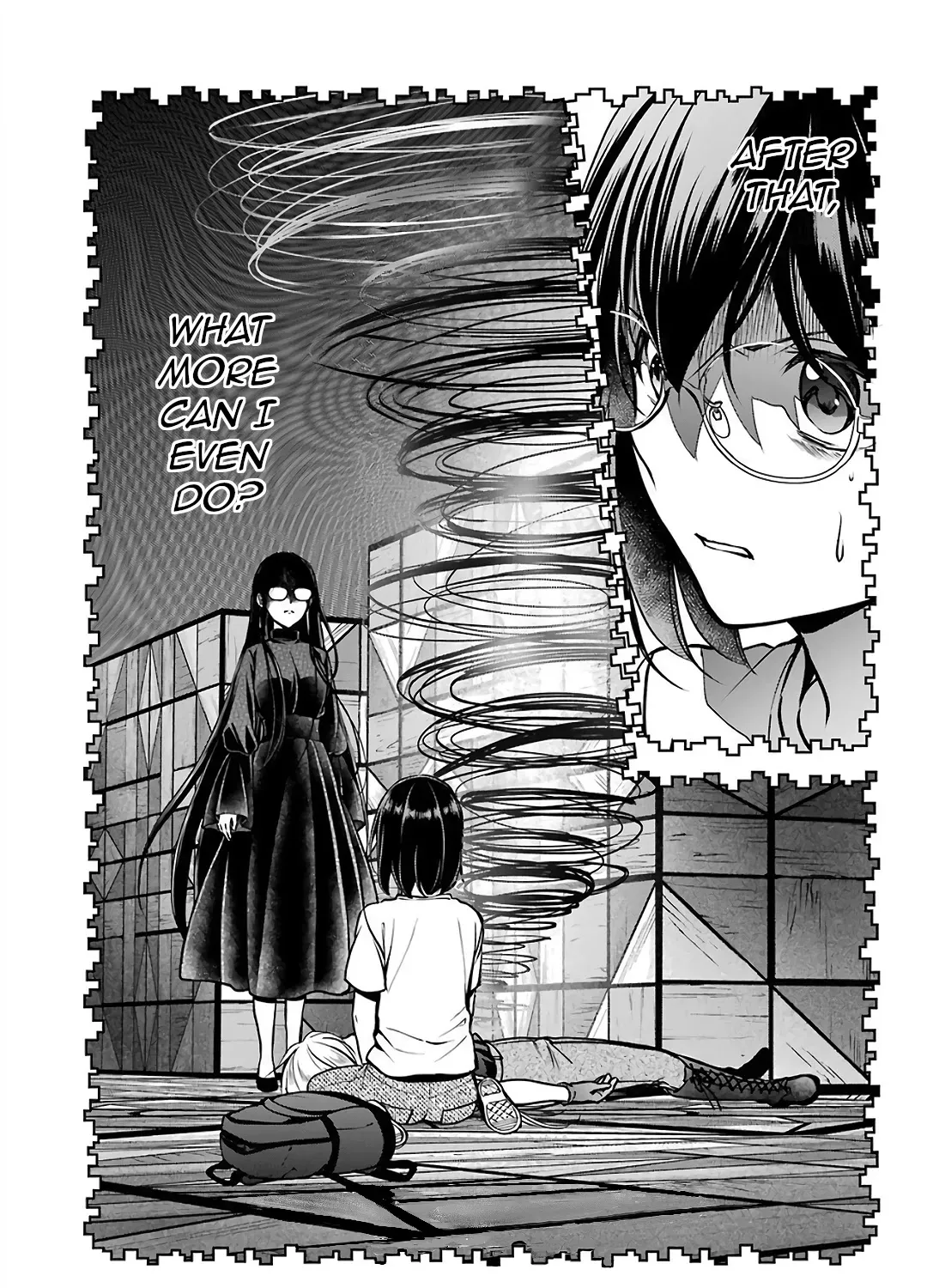 Urasekai Picnic Chapter 46 page 59 - 