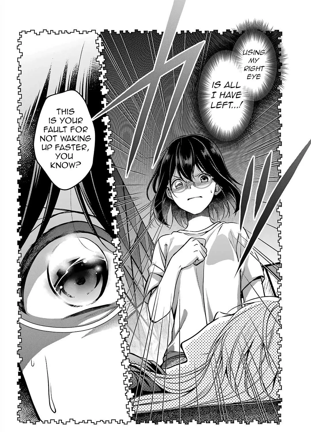 Urasekai Picnic Chapter 47 page 3 - 