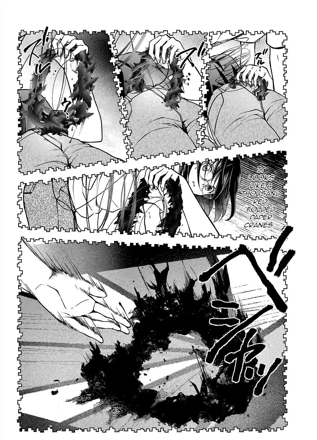 Urasekai Picnic Chapter 47 page 21 - 