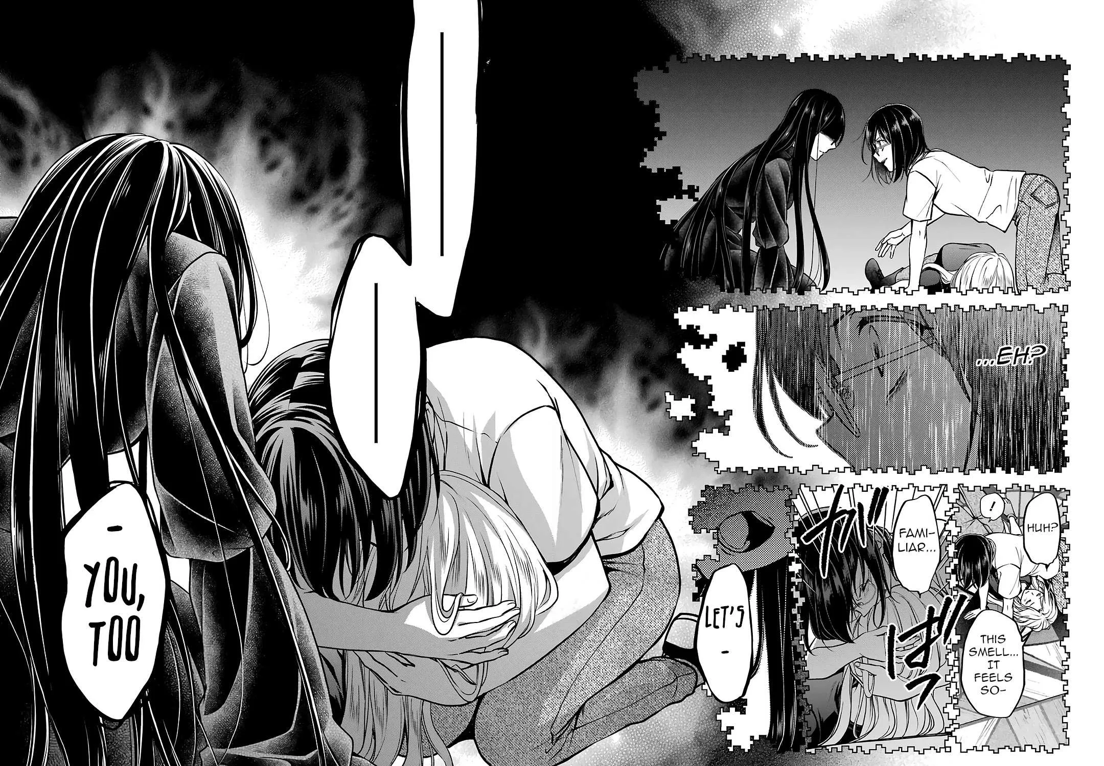 Urasekai Picnic Chapter 47 page 25 - 