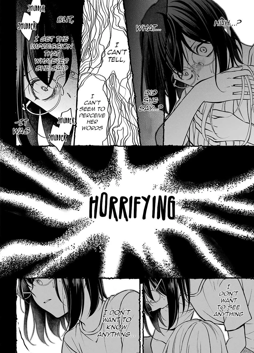 Urasekai Picnic Chapter 47 page 27 - 
