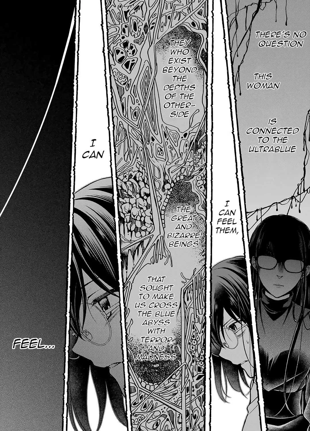 Urasekai Picnic Chapter 47 page 31 - 