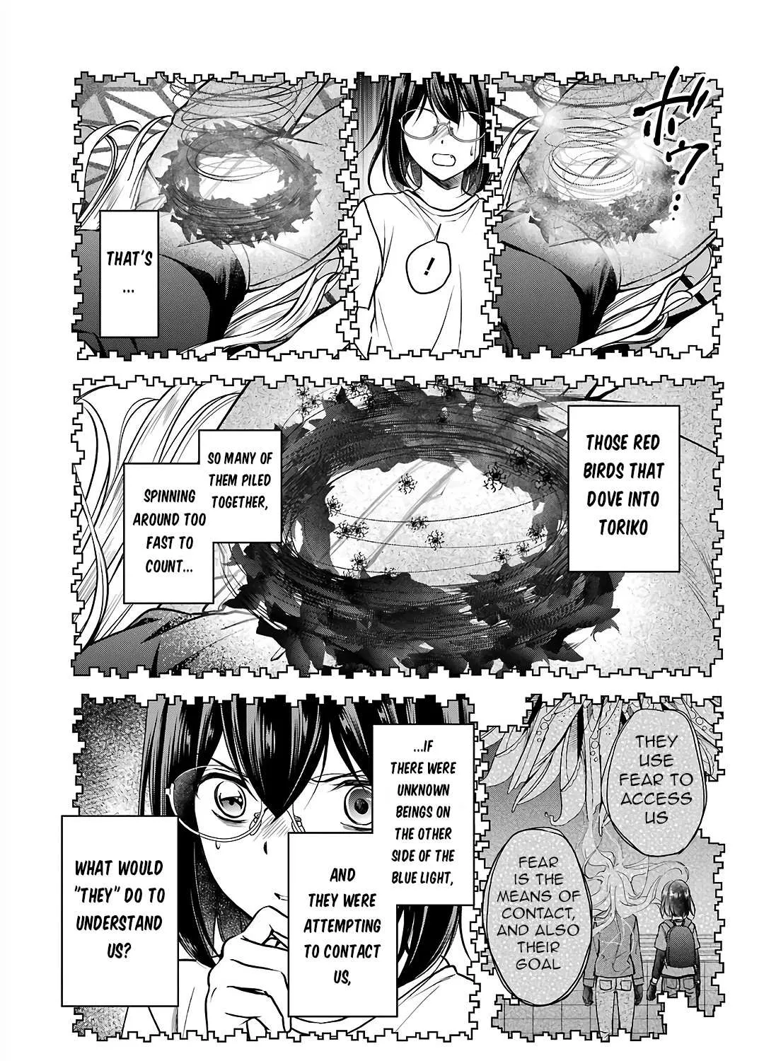 Urasekai Picnic Chapter 47 page 5 - 