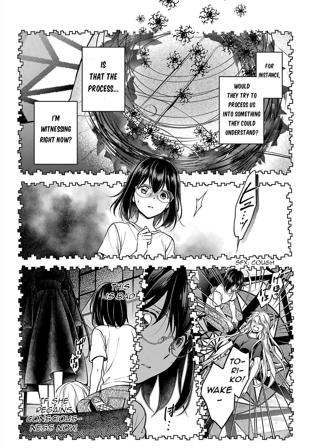 Urasekai Picnic Chapter 47 page 7 - 