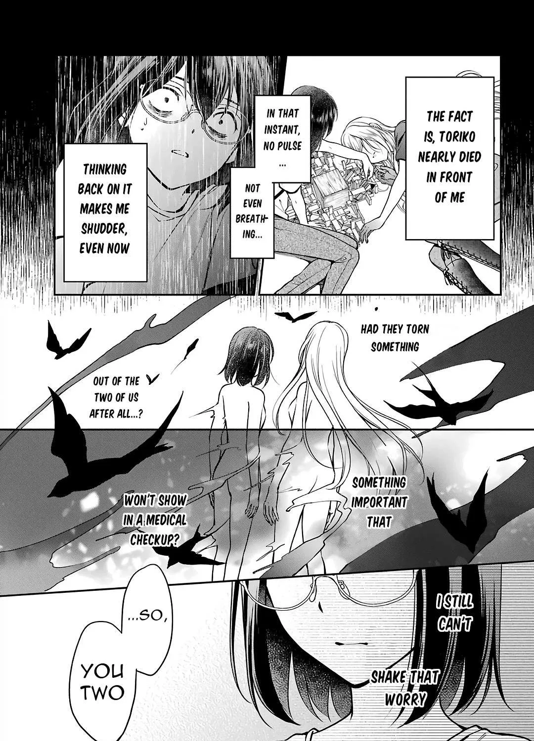 Urasekai Picnic Chapter 48 page 13 - 