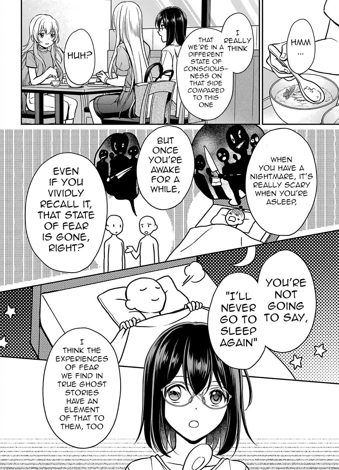 Urasekai Picnic Chapter 48 page 19 - 