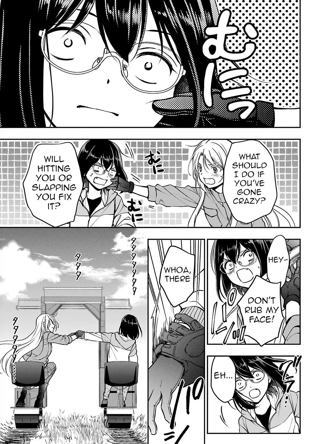 Urasekai Picnic Chapter 48 page 65 - 
