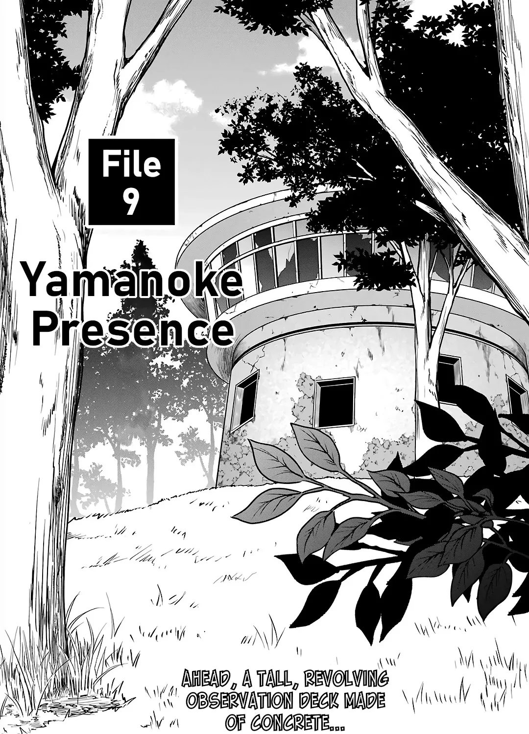 Urasekai Picnic Chapter 48 page 75 - 