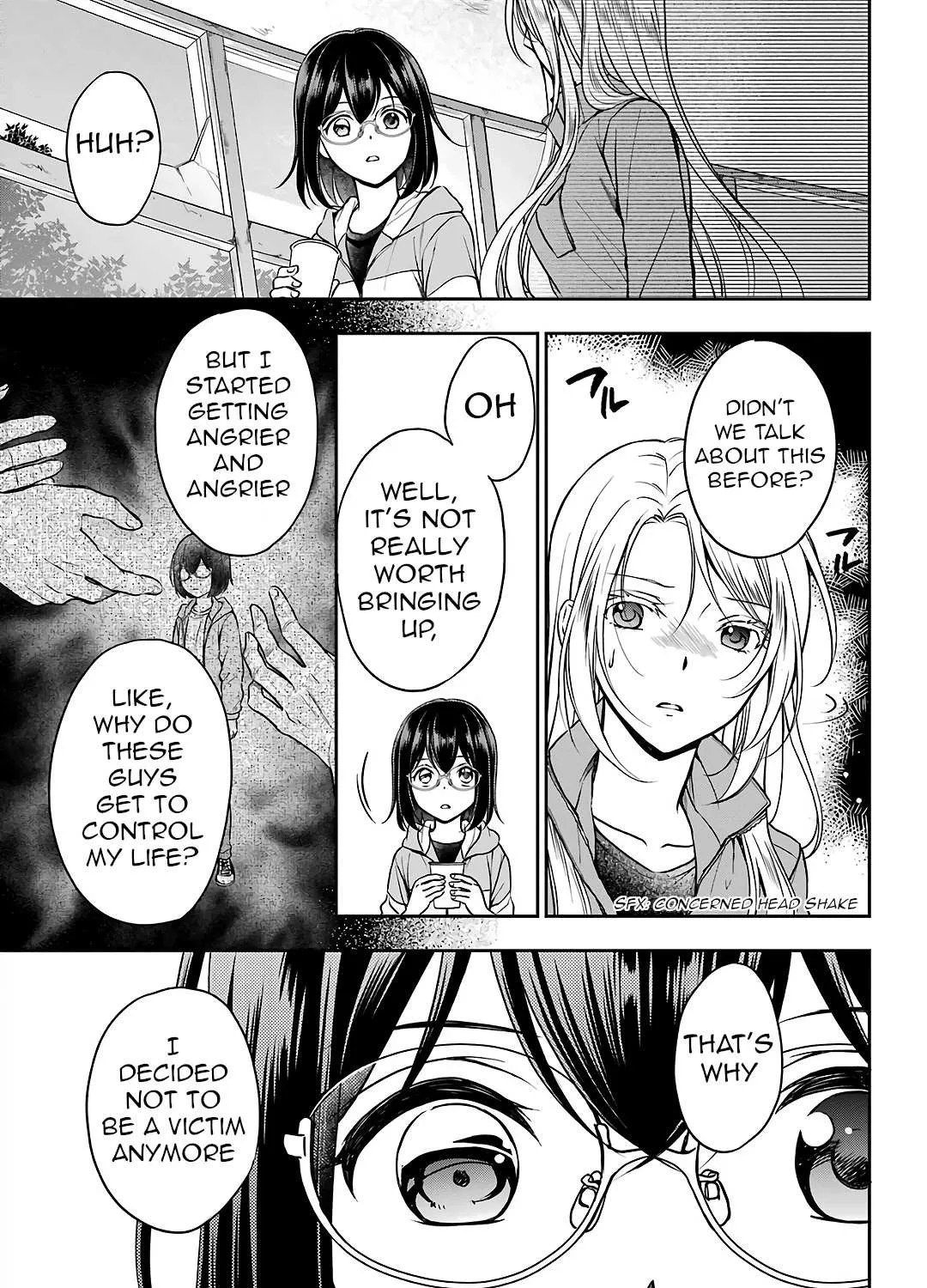 Urasekai Picnic Chapter 49 page 41 - 