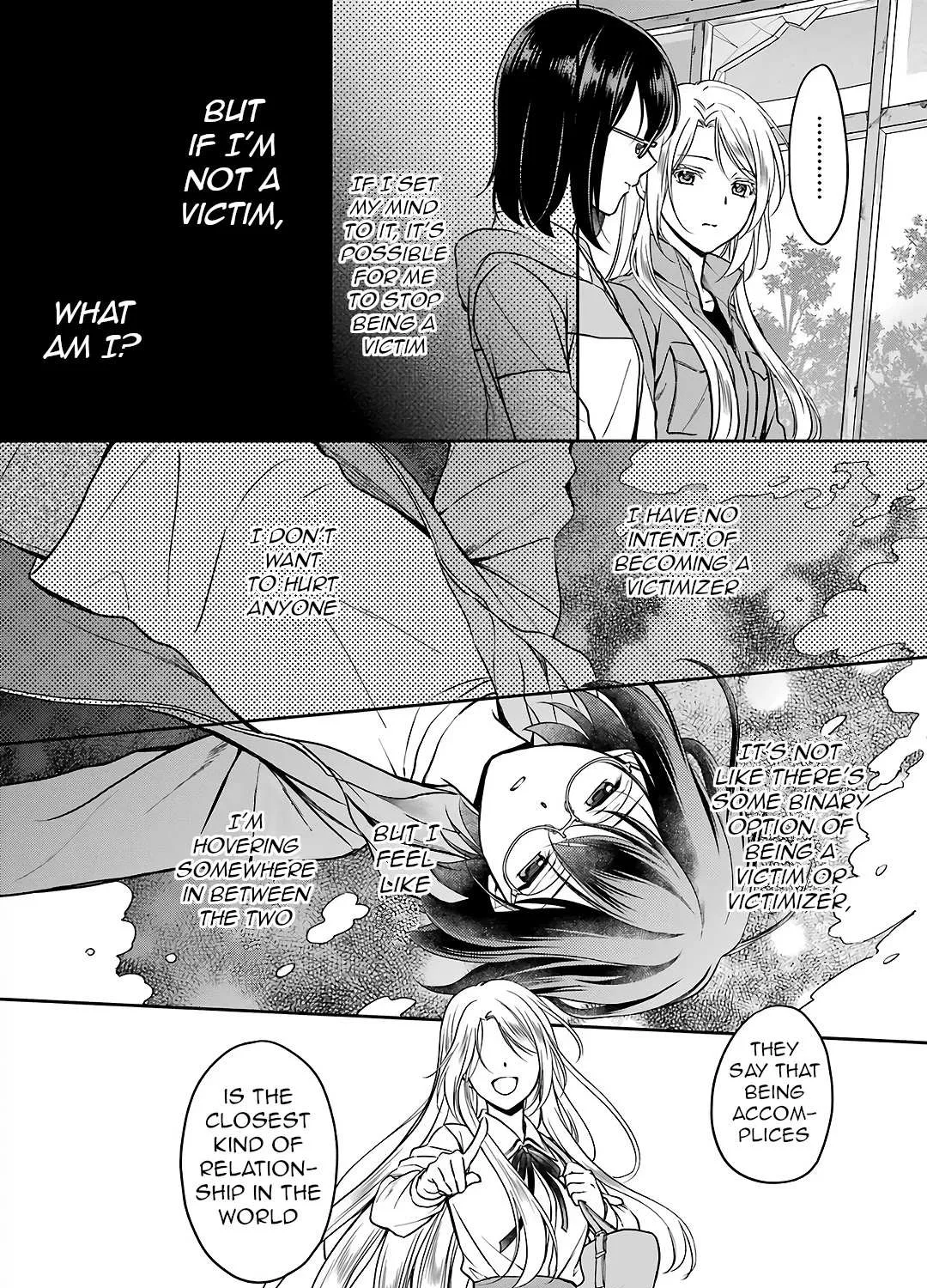 Urasekai Picnic Chapter 49 page 45 - 