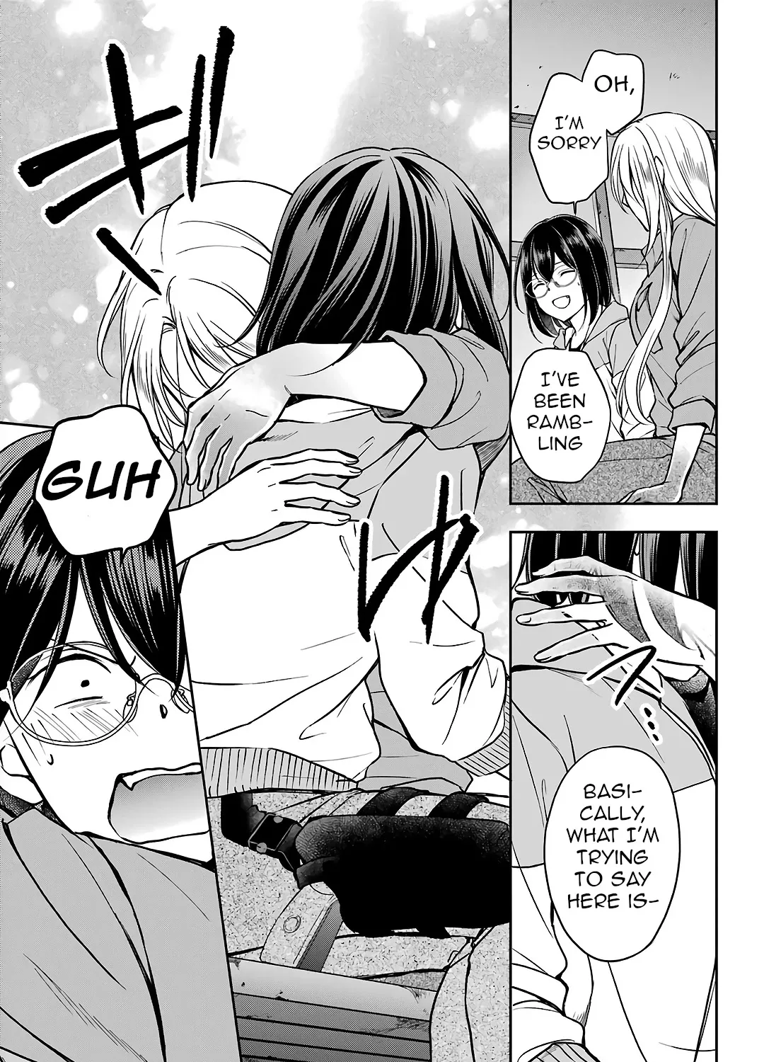 Urasekai Picnic Chapter 49 page 49 - 