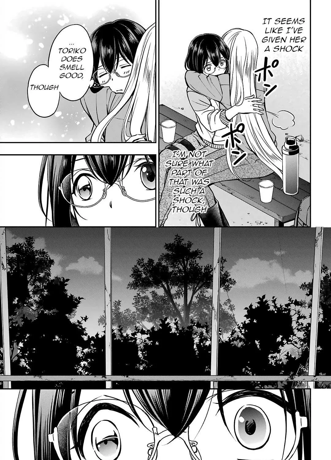 Urasekai Picnic Chapter 49 page 53 - 