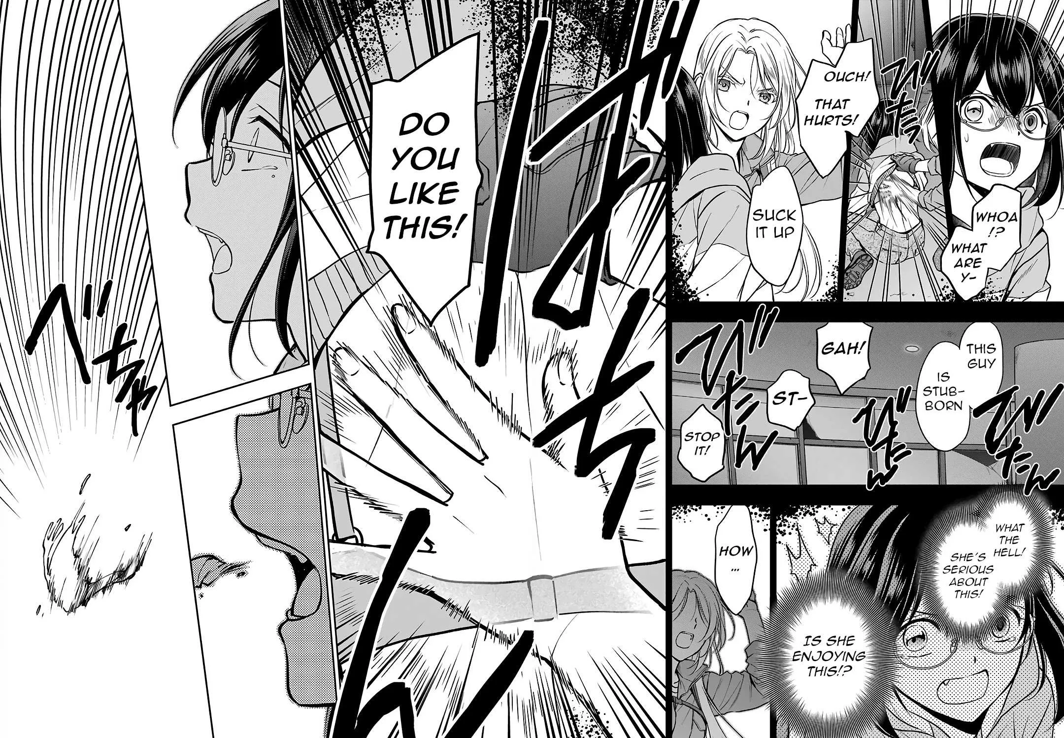 Urasekai Picnic Chapter 50 page 47 - 