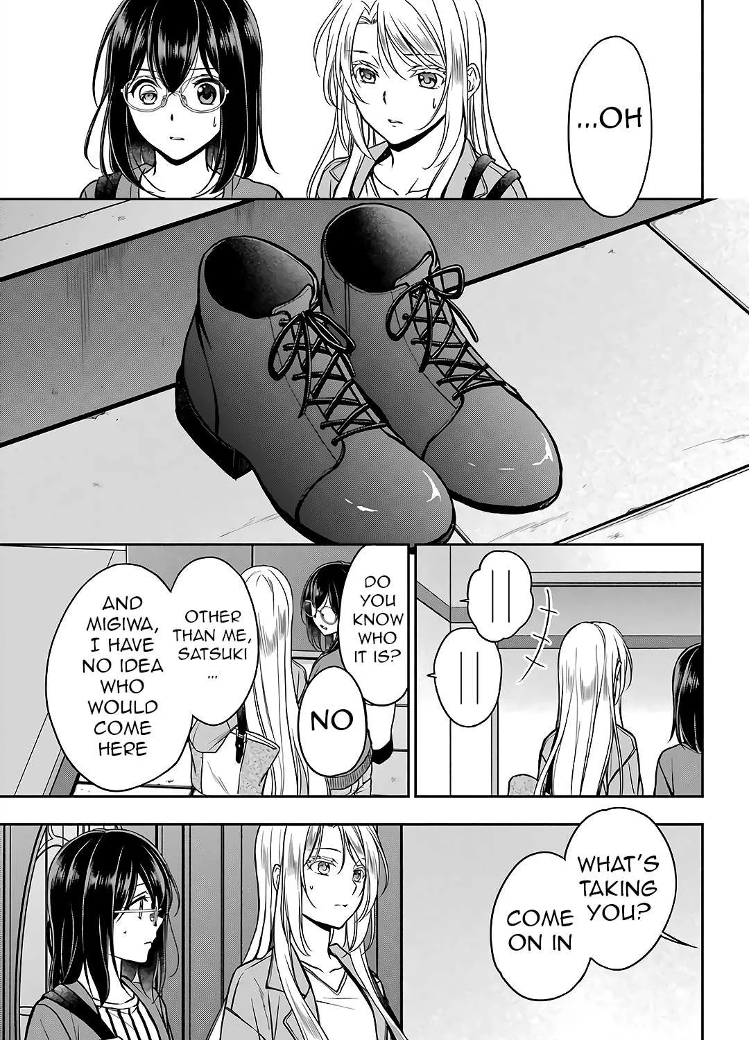 Urasekai Picnic Chapter 51 page 29 - 
