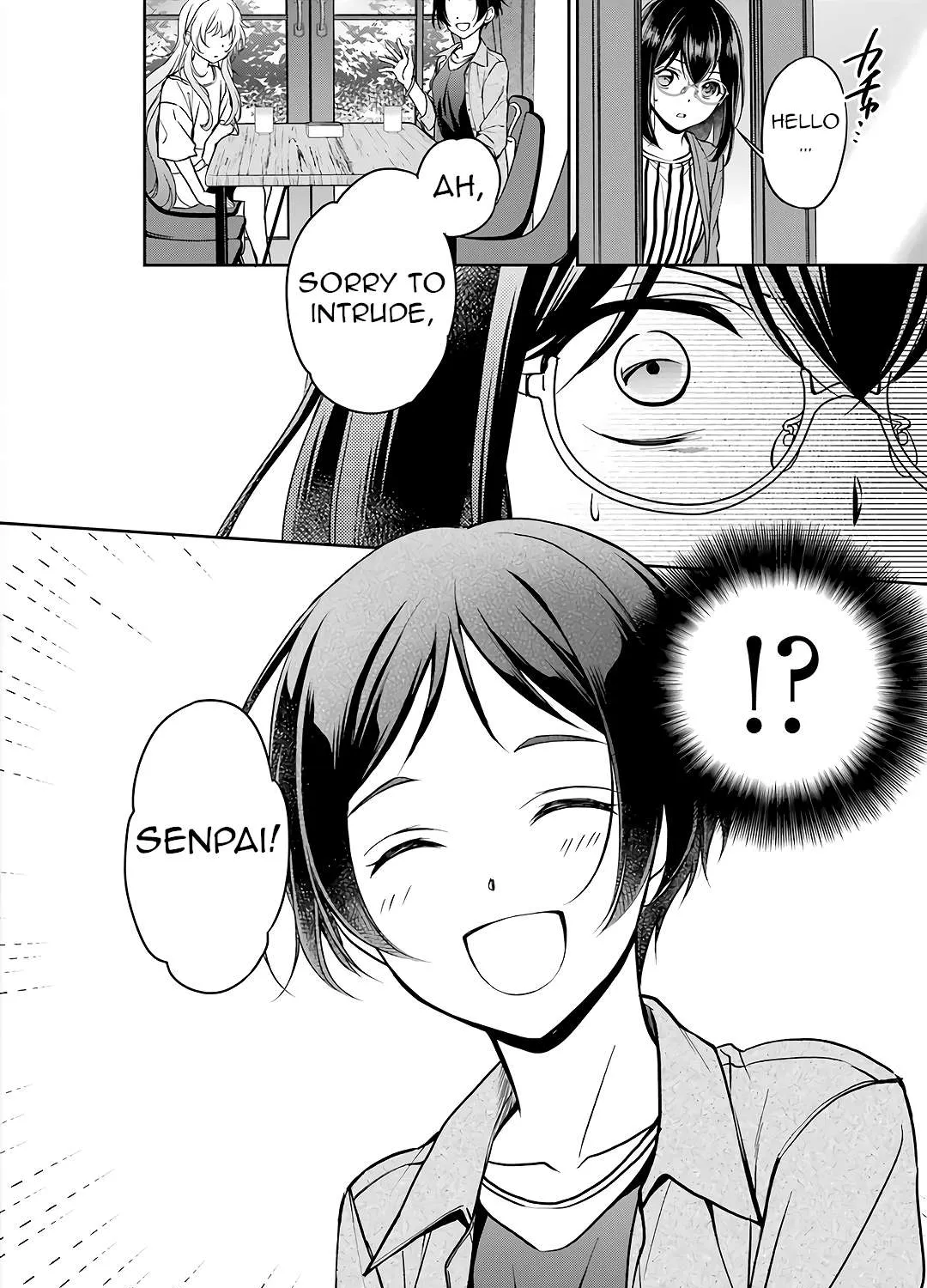 Urasekai Picnic Chapter 51 page 31 - 