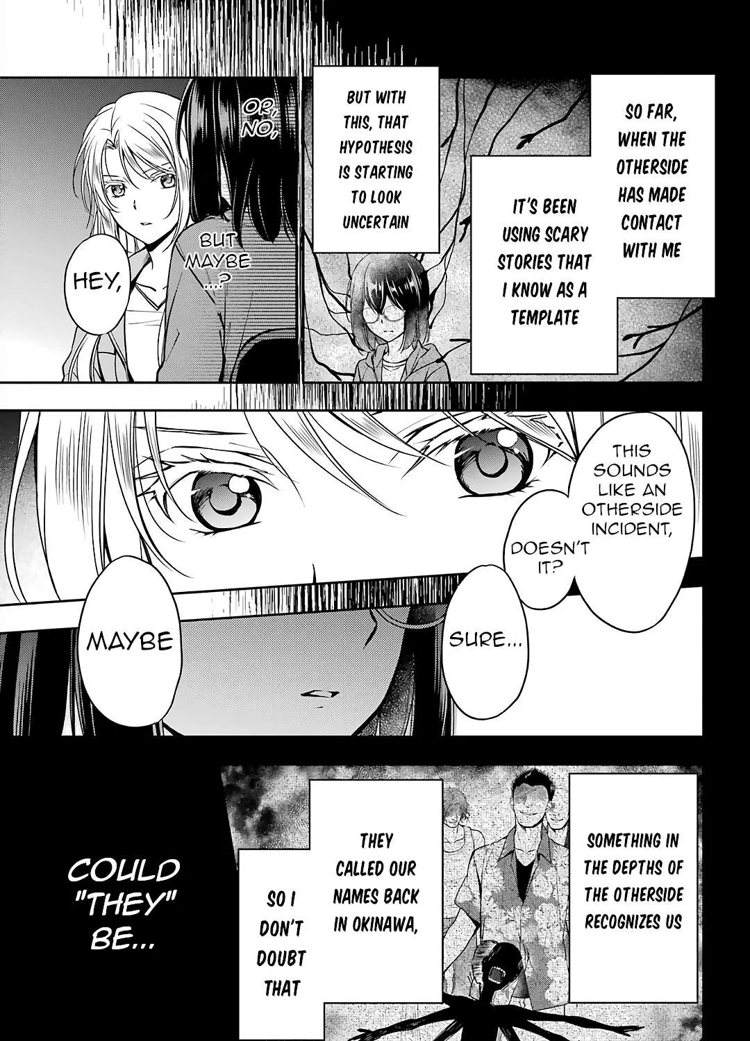 Urasekai Picnic Chapter 51 page 69 - 