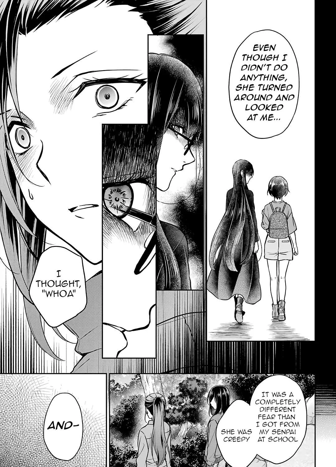 Urasekai Picnic Chapter 52 page 53 - 