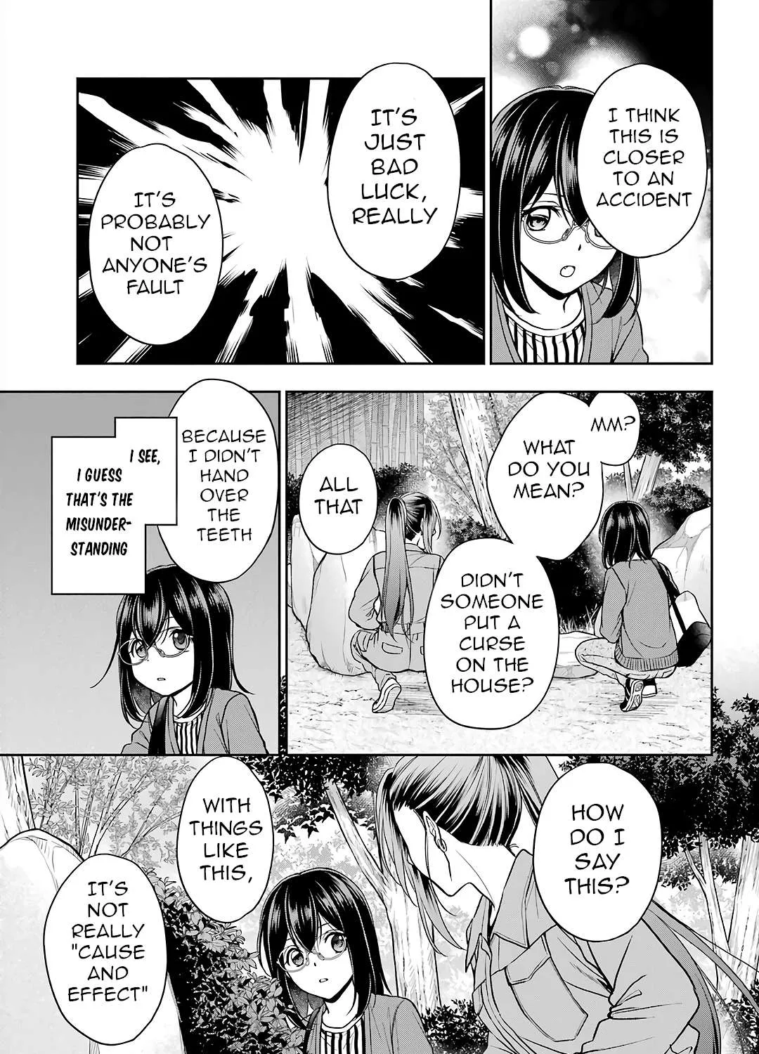 Urasekai Picnic Chapter 52 page 65 - 