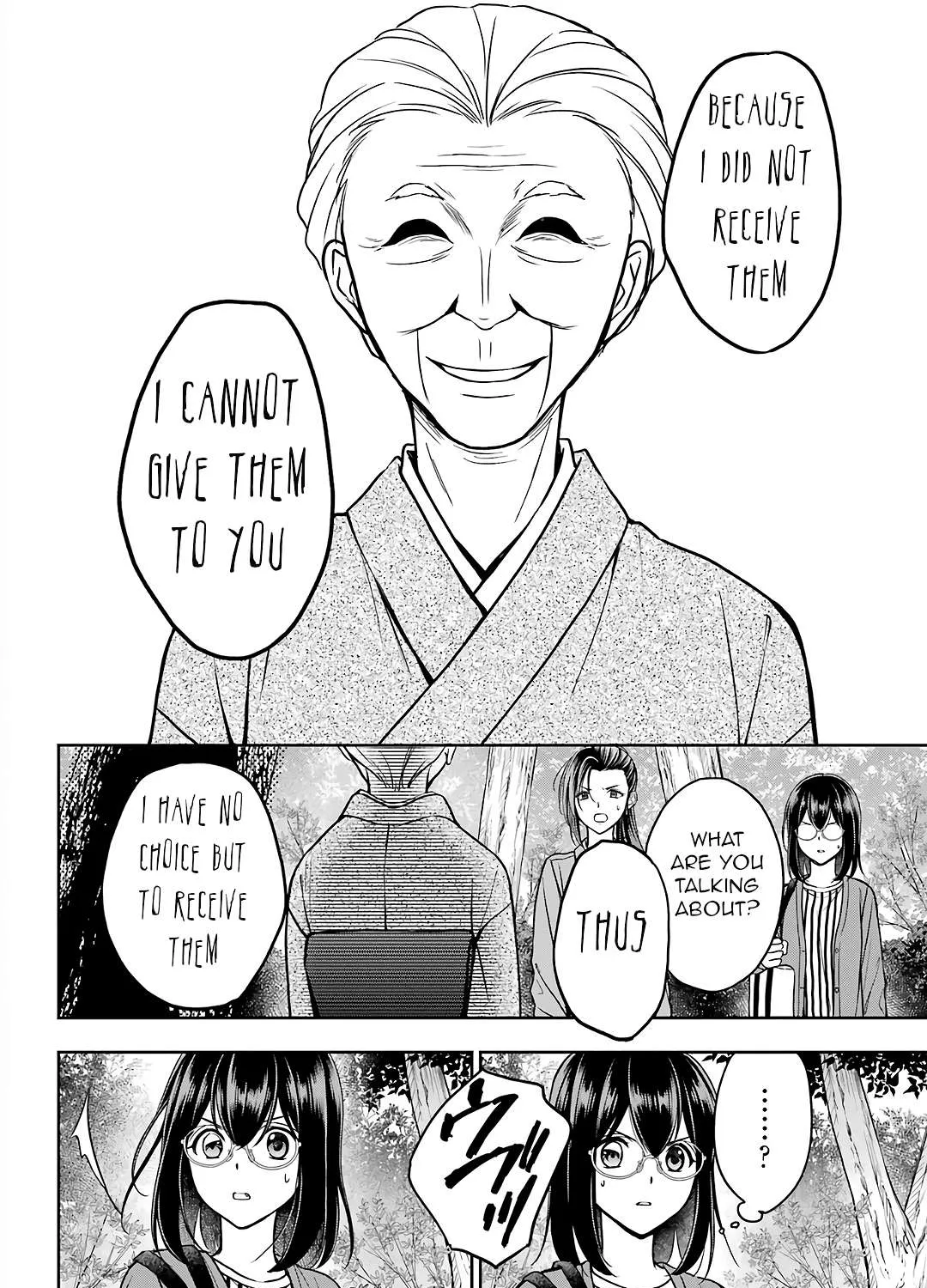Urasekai Picnic Chapter 53 page 3 - 