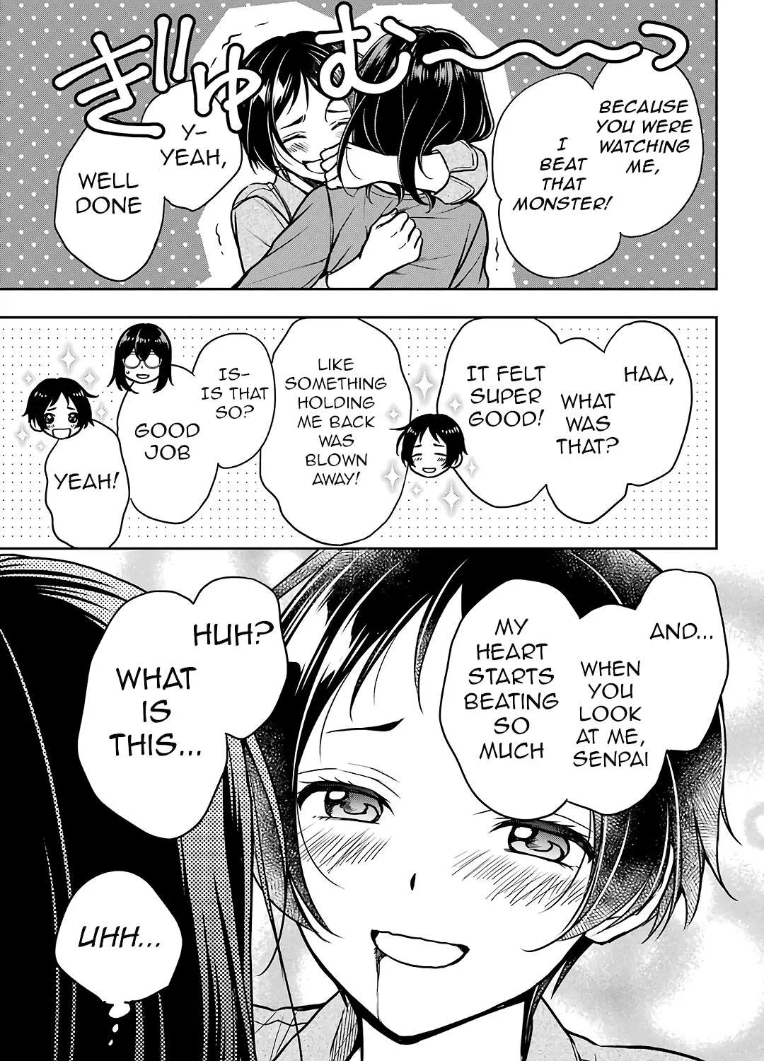 Urasekai Picnic Chapter 53 page 39 - 