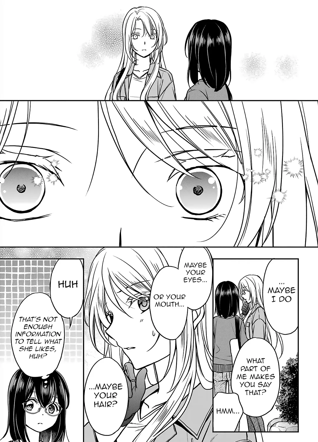 Urasekai Picnic Chapter 53 page 47 - 