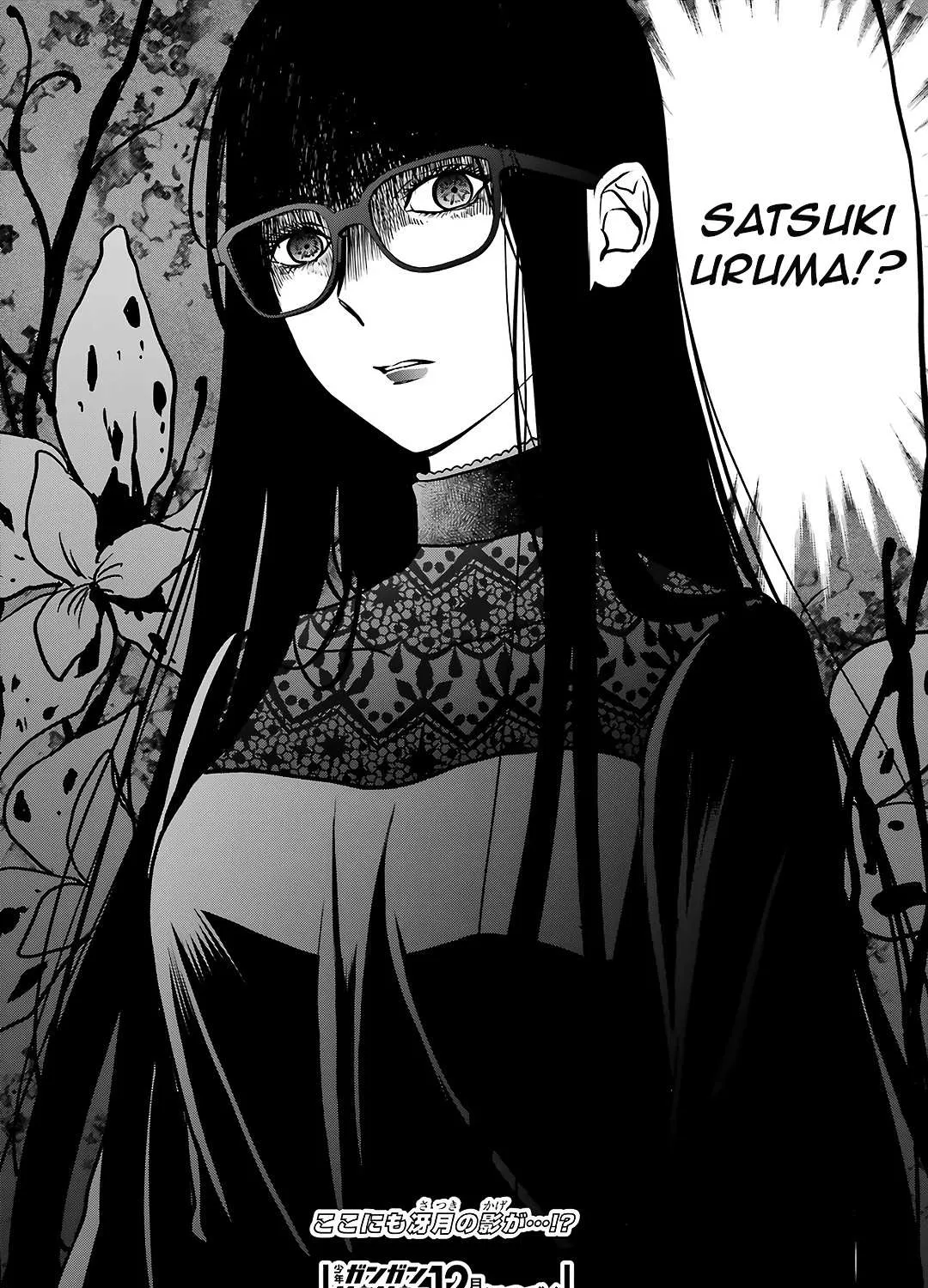 Urasekai Picnic Chapter 53 page 61 - 
